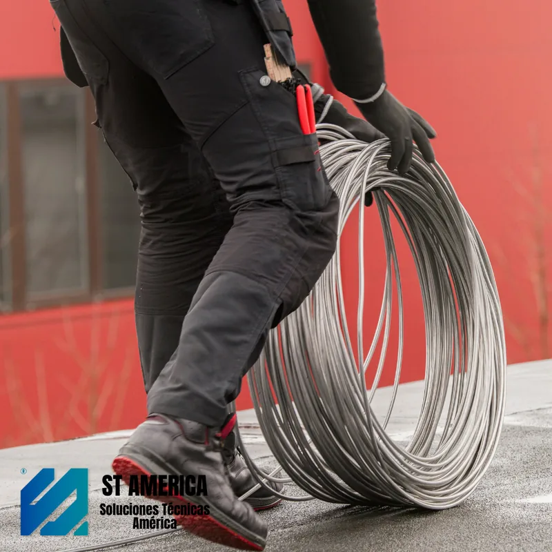Enlace Troncal de Fibra Óptica